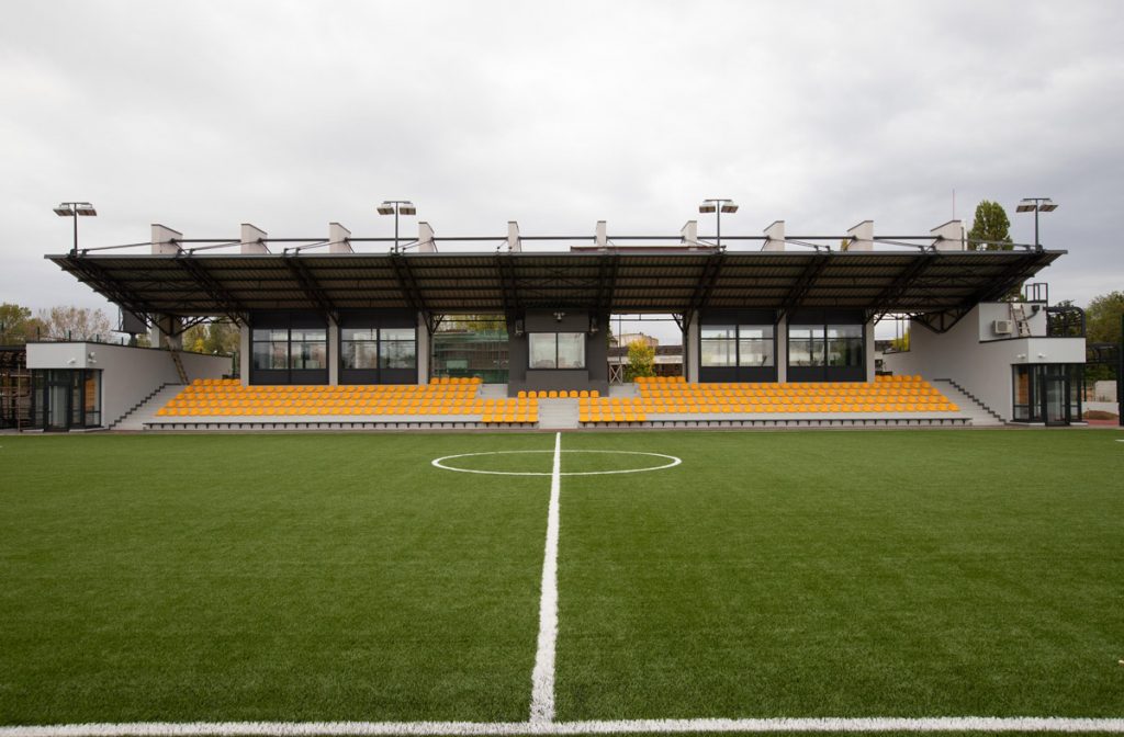 stadium photo