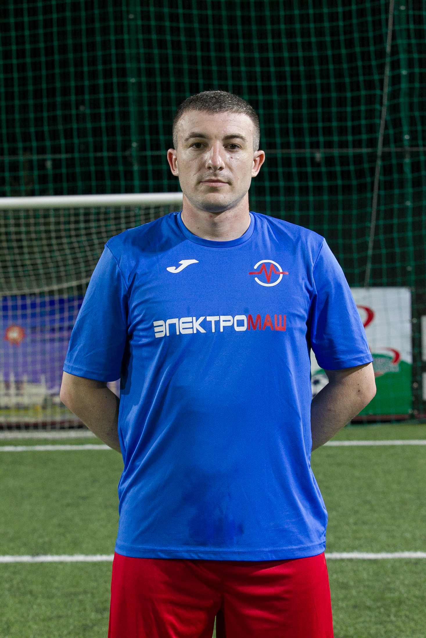 Колесников Дмитрий