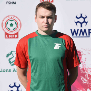 Голубев Денис