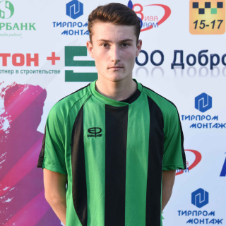Прилипчан Андрей