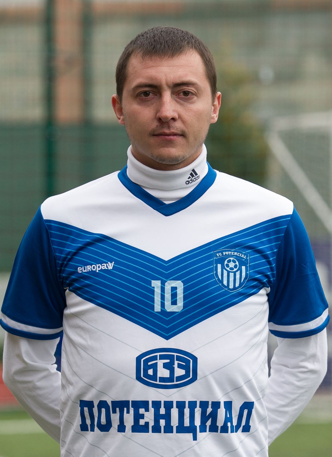 Самохвалов Валерий