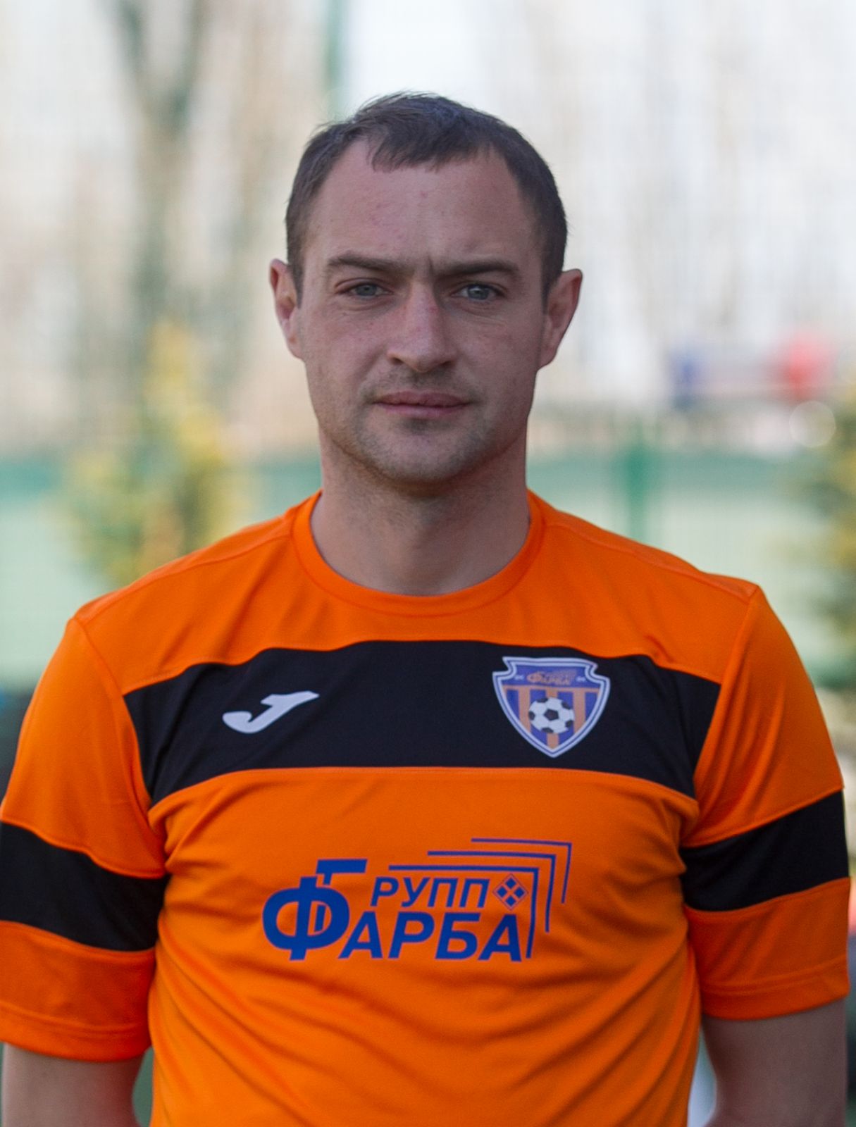 Строенко Игорь