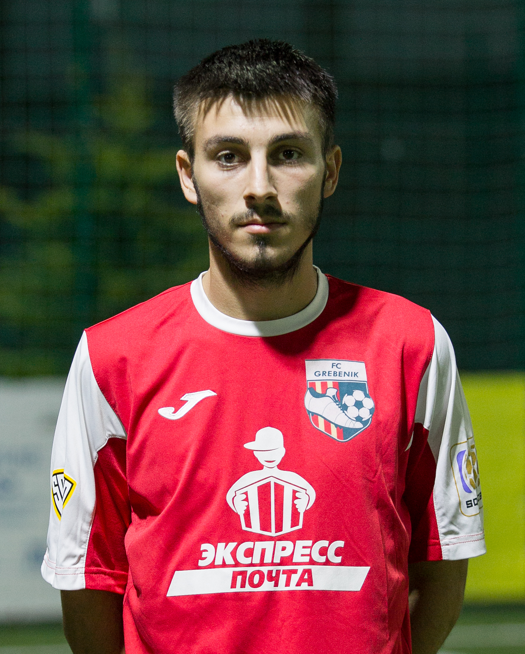 Гаргалык Андрей