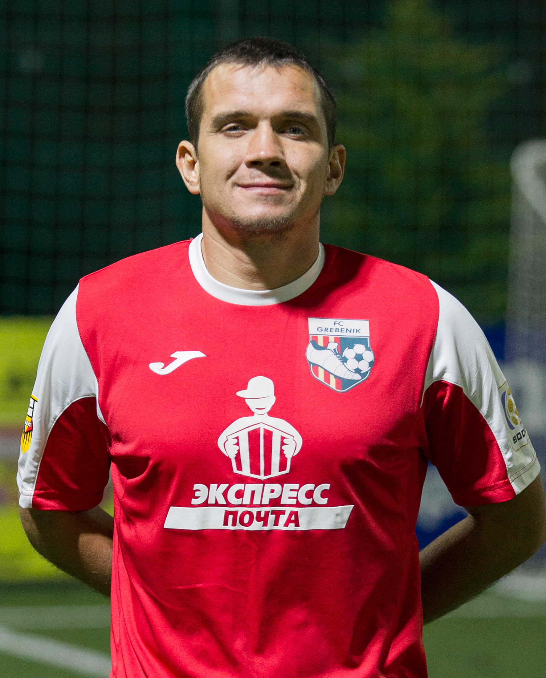 Кирилюк Денис