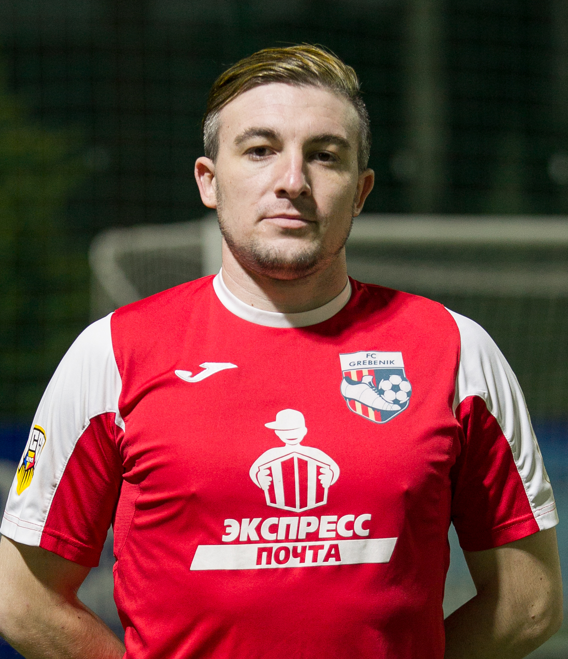 Колесников Дмитрий