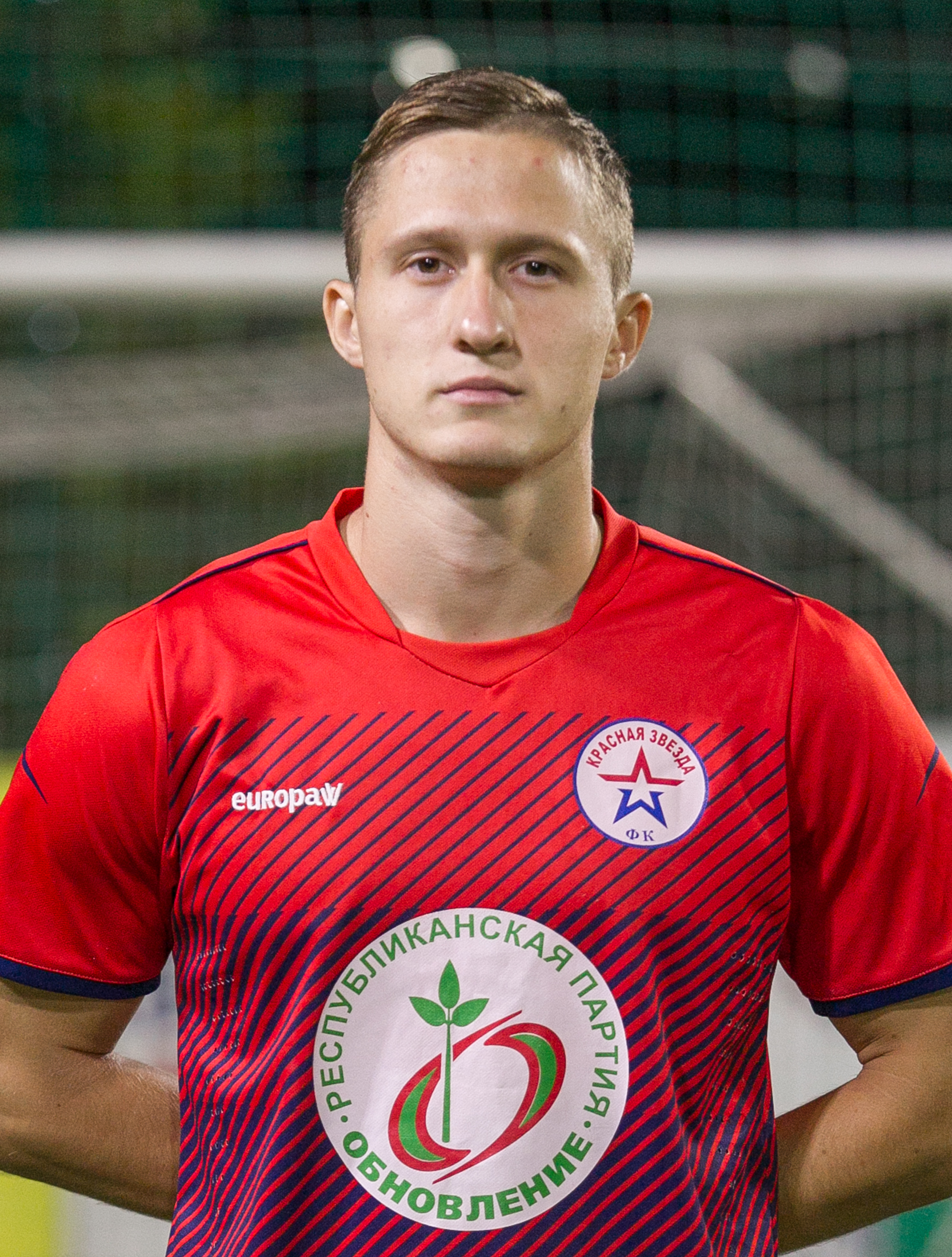 Шевченко Михаил