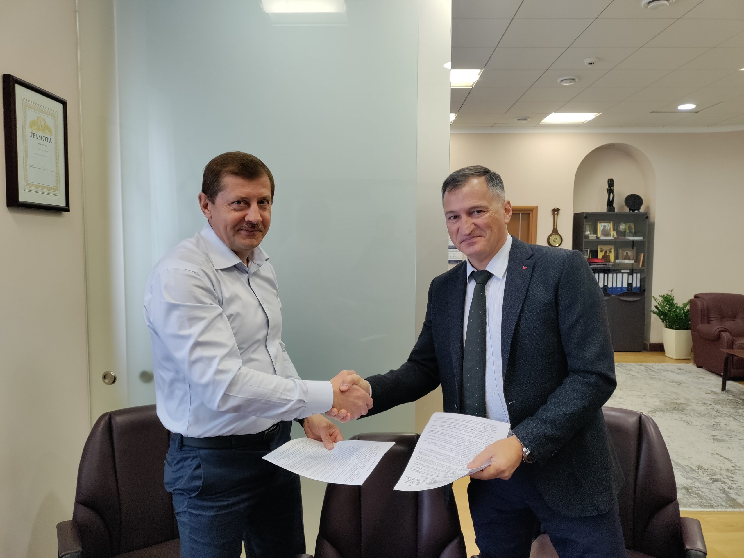 LMFP и ФФП подписали соглашение о сотрудничестве