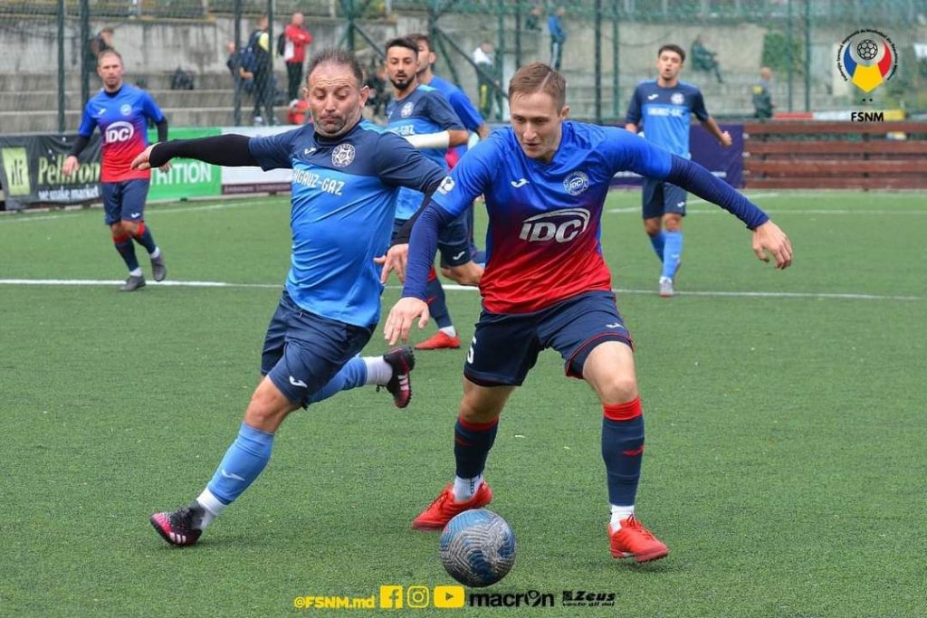 photo FC GAGAUZIA — FC IDC LMFP/FSNM НАЦИОНАЛЬНАЯ ЛИГА СЕЗОН 2022-23