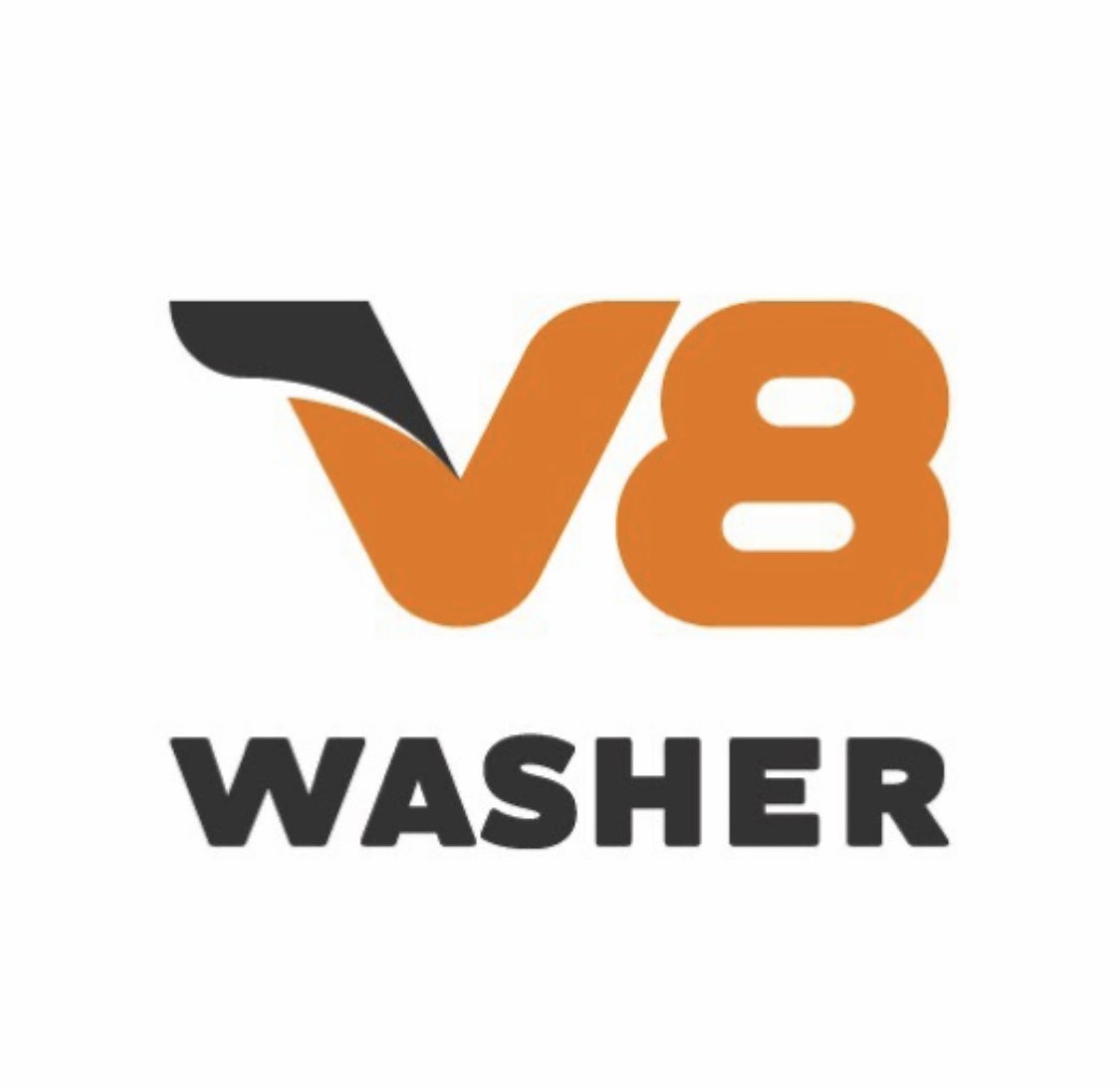 V8 Washer