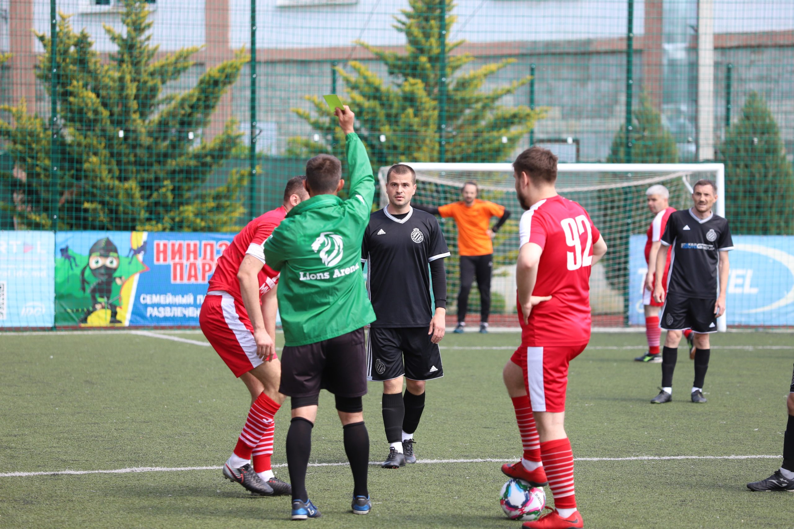 ПОСЛЕ МАТЧА LMFP 2024-2025 LIONS LEAGUE С 10.05.2025