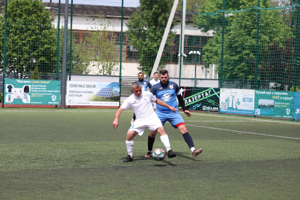 ПОСЛЕ МАТЧА LMFP 2024-2025 LIONS LEAGUE А 11.05.2025