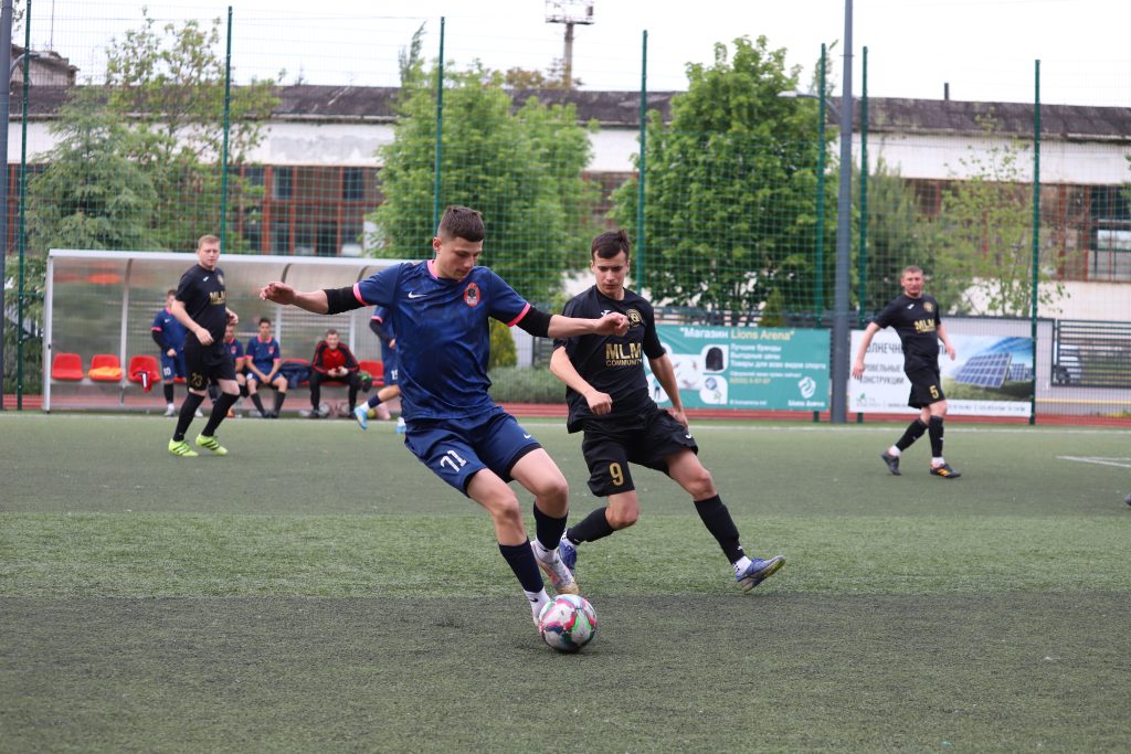 ПОСЛЕ МАТЧА LMFP 2024-2025 LIONS LEAGUE С 11.05.2025