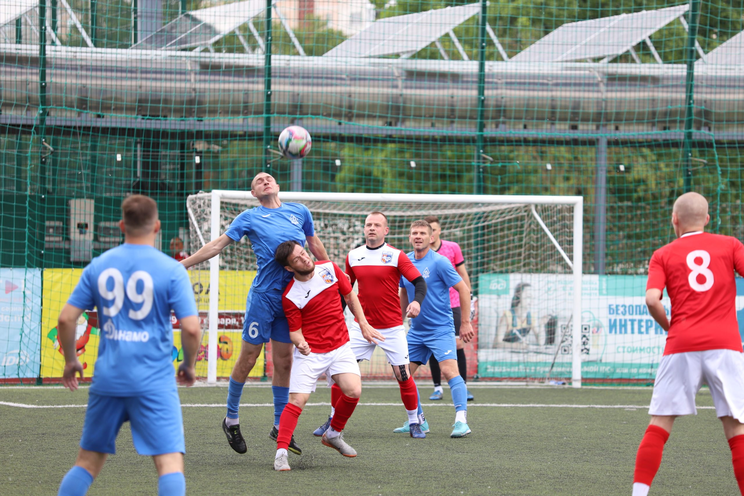 ПОСЛЕ МАТЧА LMFP 2024-2025 LIONS LEAGUE A 18.05.2025