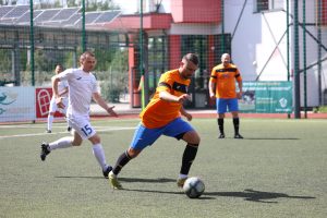 ПОСЛЕ МАТЧА LMFP 2024-2025 LIONS LEAGUE В 18.05.2025