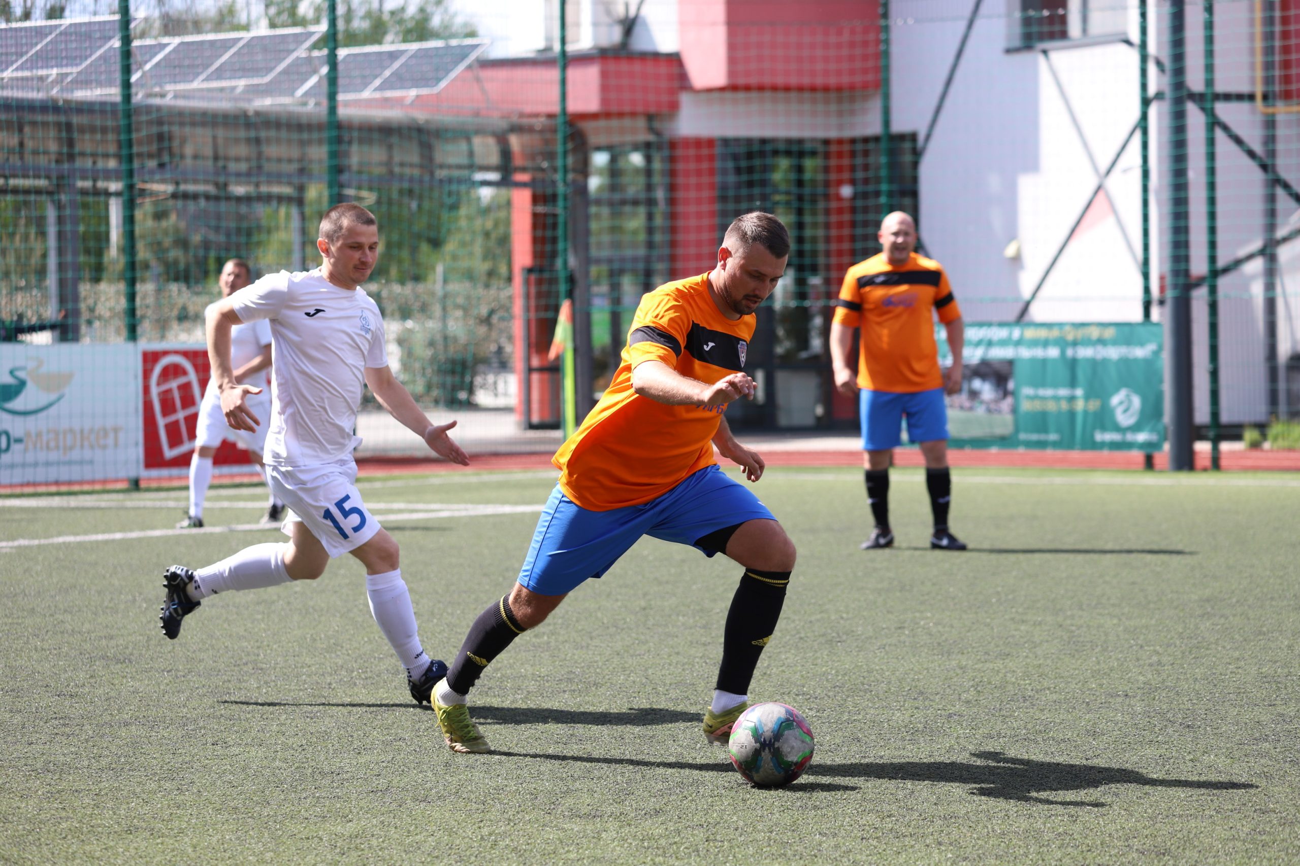 ПОСЛЕ МАТЧА LMFP 2024-2025 LIONS LEAGUE В 18.05.2025