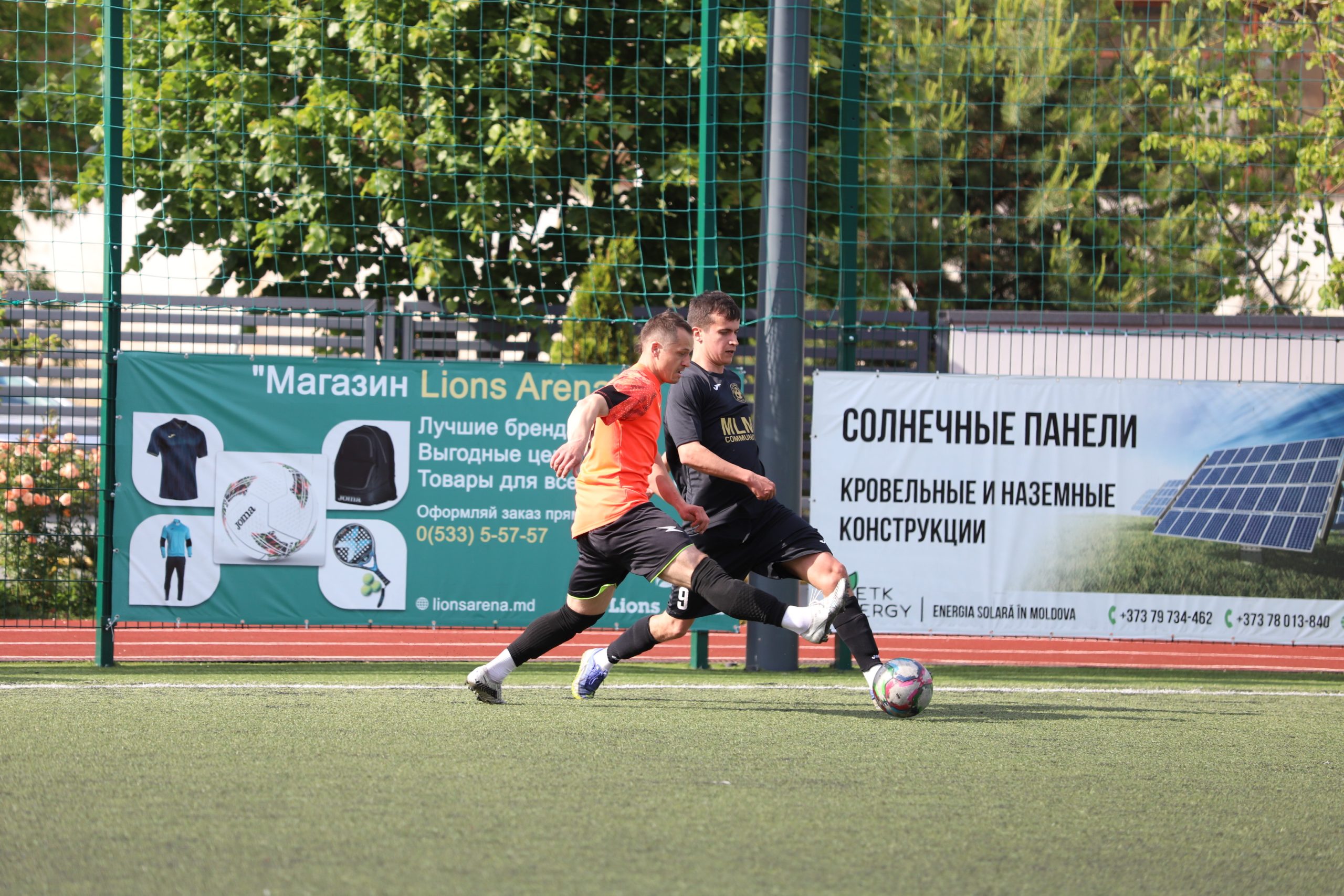 ПОСЛЕ МАТЧА LMFP 2024-2025 LIONS LEAGUE С 18.05.2025