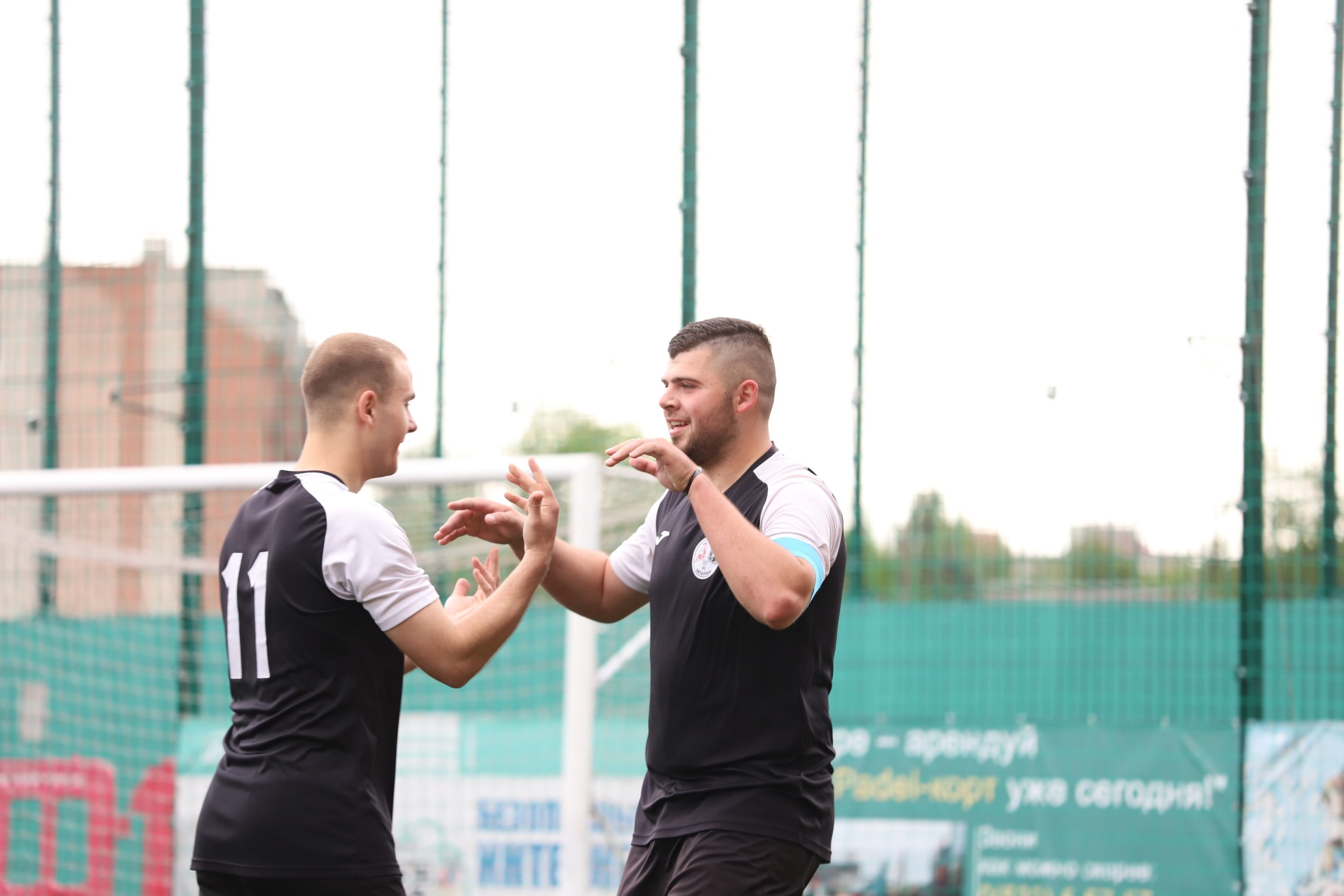 ПОСЛЕ МАТЧА LMFP 2024-2025 LIONS LEAGUE C 25.05.2025