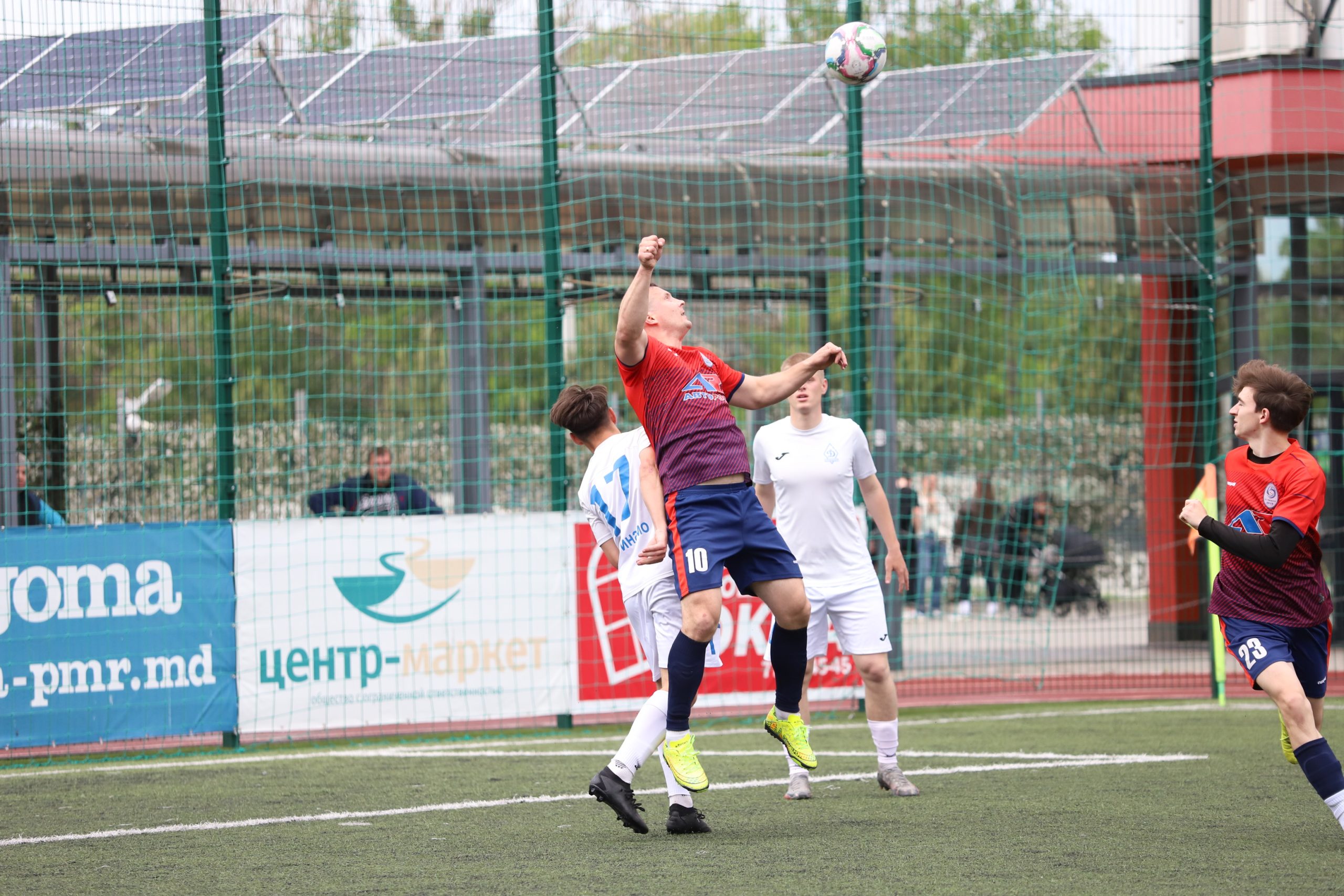 ПОСЛЕ МАТЧА LMFP 2024-2025 LIONS LEAGUE B 25.05.2025