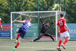 ПОСЛЕ МАТЧА PLAY OFF 2024-2025 LEAGUE A 14.06.2025