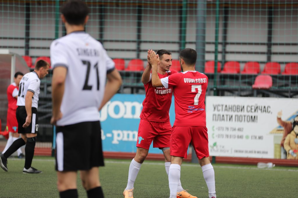 ПОСЛЕ МАТЧА PLAY OFF 2024-2025 LEAGUE C 14.06.2025