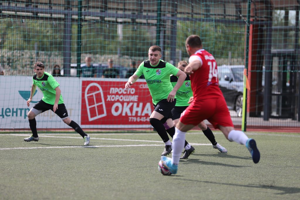 ПОСЛЕ МАТЧА PLAY OFF 2024-2025 LEAGUE C 15.06.2025