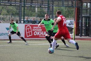 ПОСЛЕ МАТЧА PLAY OFF 2024-2025 LEAGUE C 15.06.2025