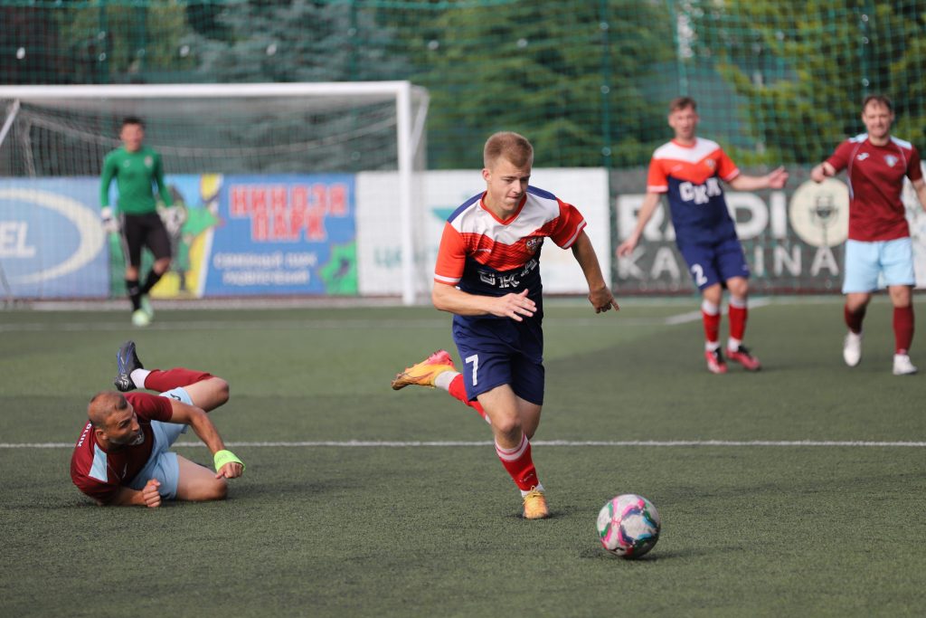 ПОСЛЕ МАТЧА PLAY OFF 2024-2025 LEAGUE A 15.06.2025