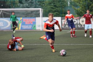 ПОСЛЕ МАТЧА PLAY OFF 2024-2025 LEAGUE A 15.06.2025