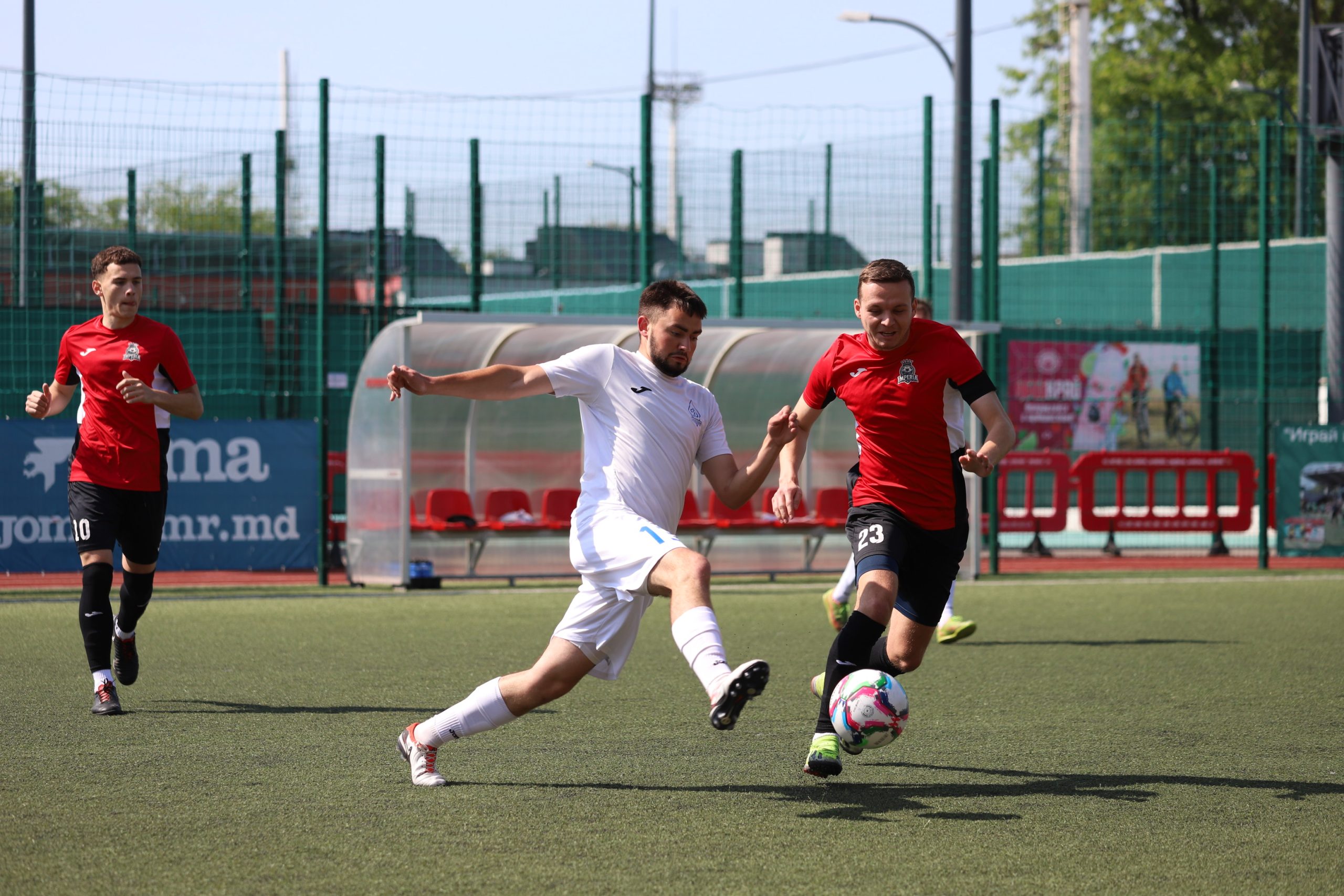 ПОСЛЕ МАТЧА LMFP 2024-2025 LIONS LEAGUE А 01.06.2025