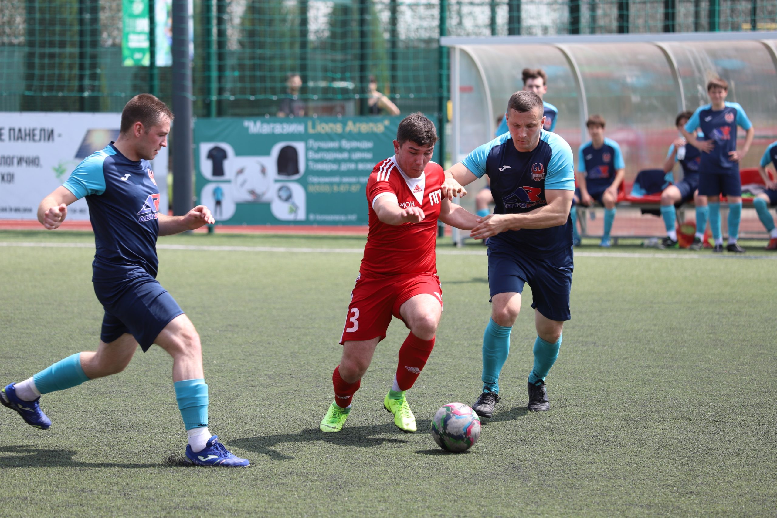 ПОСЛЕ МАТЧА LMFP 2024-2025 LIONS LEAGUE B 01.06.2025