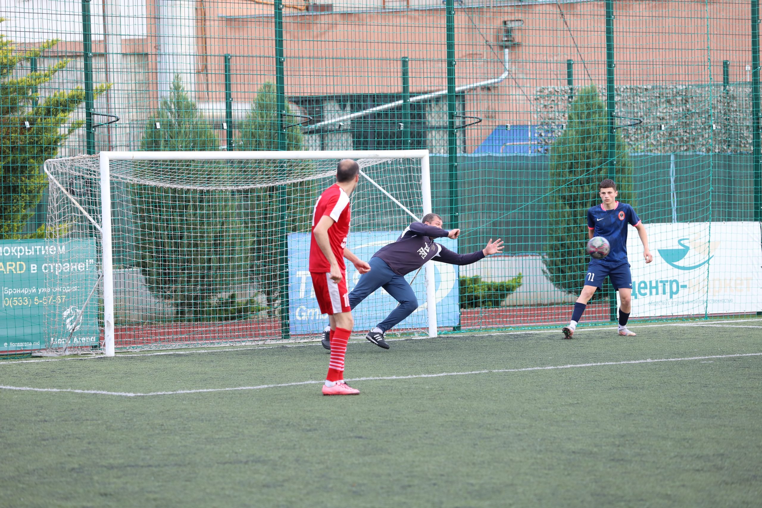 ПОСЛЕ МАТЧА LMFP 2024-2025 LIONS LEAGUE С 01.06.2025