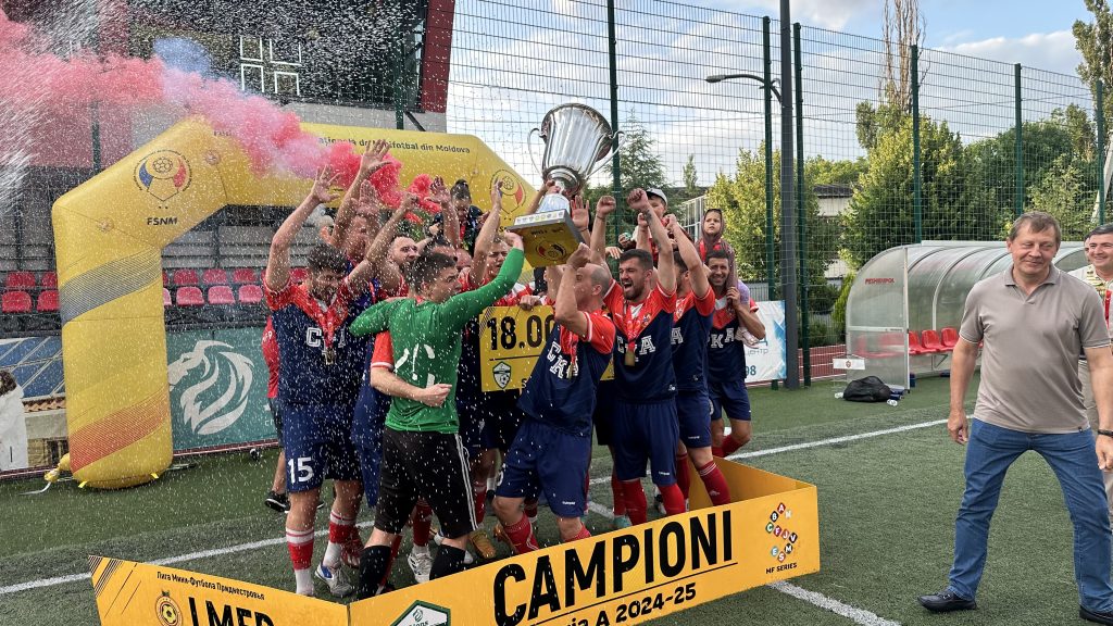 AWARD CEREMONY. PLAY OFF LEAGUE A/C 15.06.2025