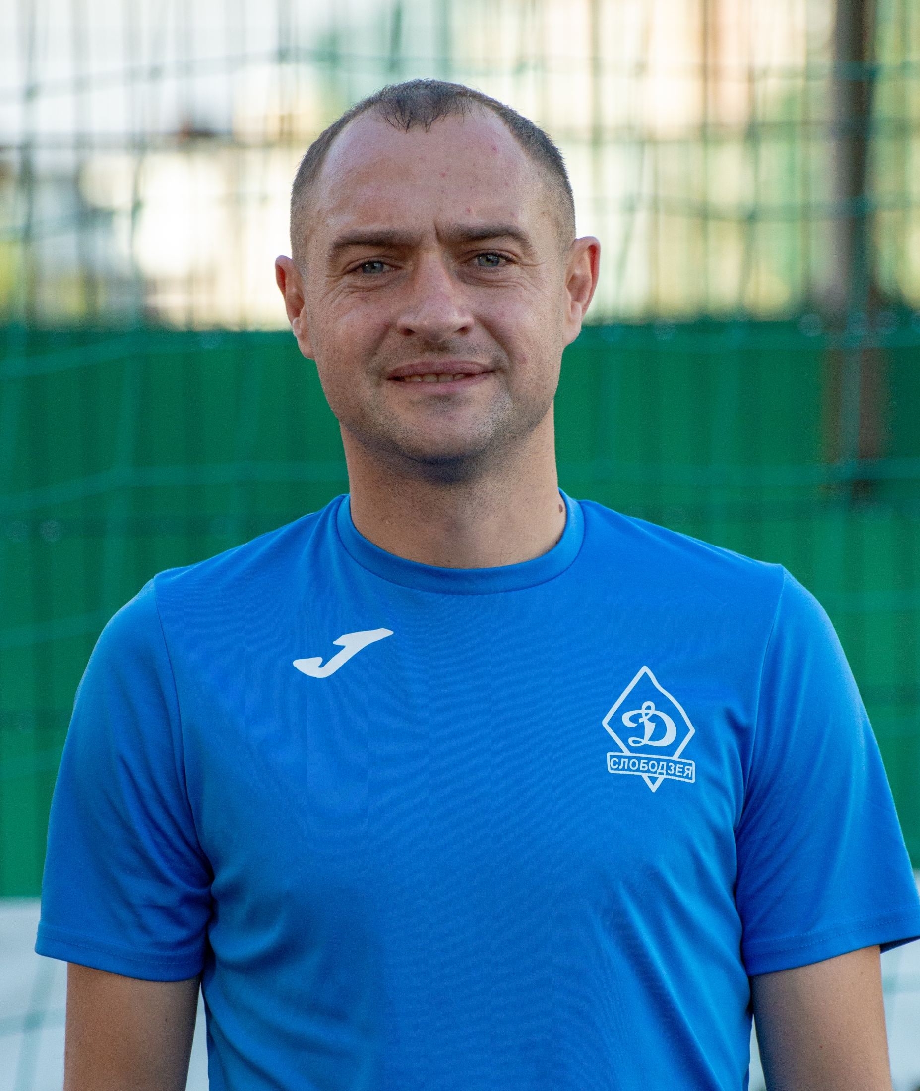 Строенко Игорь