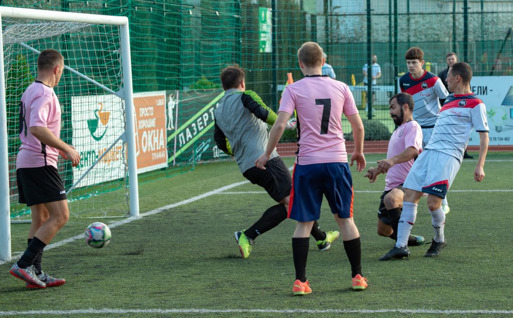 ФОТО. LMFP Сезон «Осень-2025» 5 тур