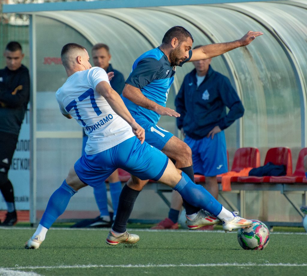 ПОСЛЕ МАТЧА LMFP Сезон «Осень-2025» 5 тур