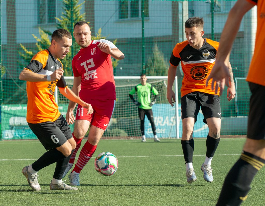 ФОТО. LMFP Сезон «Осень-2025» 6 тур