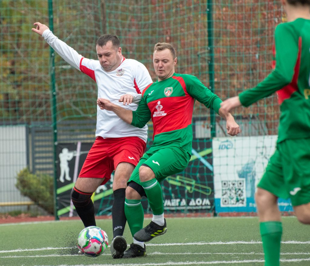 ФОТО. LMFP Сезон «Осень-2025» 7 тур