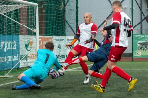 Состав участников плей-офф: борьба за титул начинается!