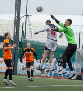 ПОСЛЕ МАТЧА LMFP Сезон «Осень-2025» 1/4 финала