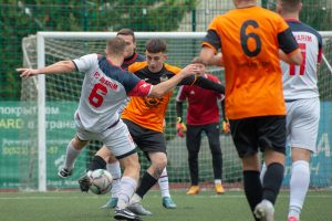 Определены полуфиналисты Чемпионата Приднестровья по мини-футболу!