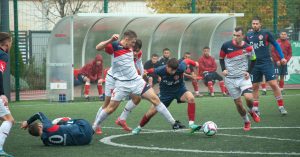 ПОСЛЕ МАТЧА LMFP Сезон «Осень-2025» 1/2 финала