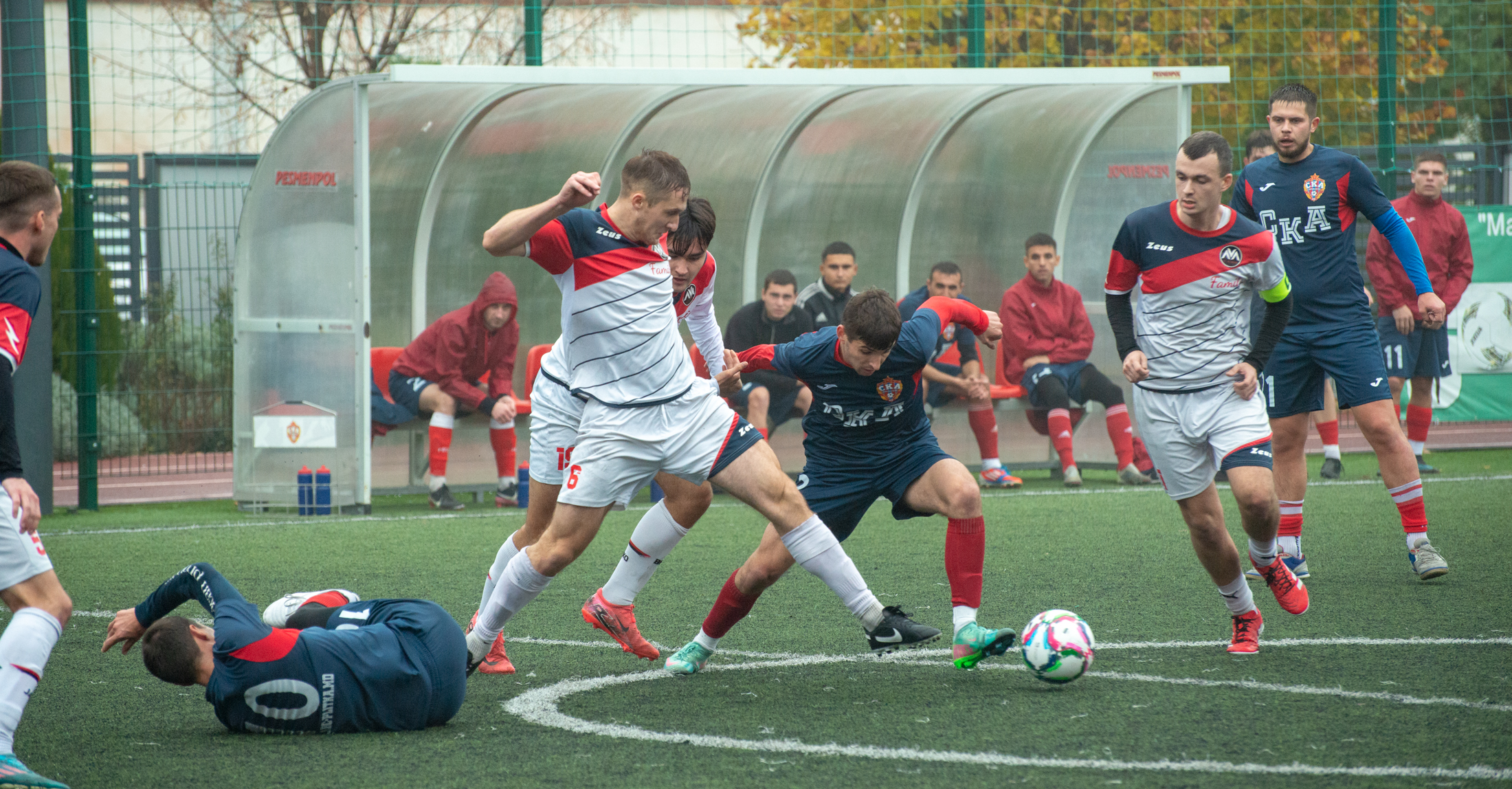 ПОСЛЕ МАТЧА LMFP Сезон «Осень-2025» 1/2 финала