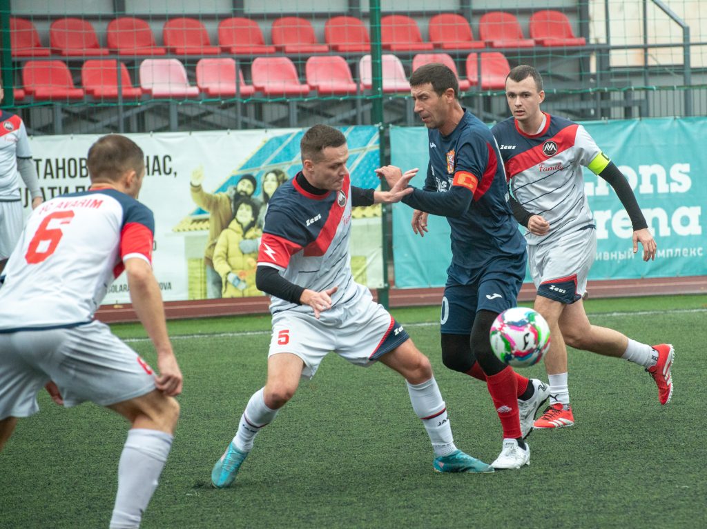 Финальный день Чемпионата