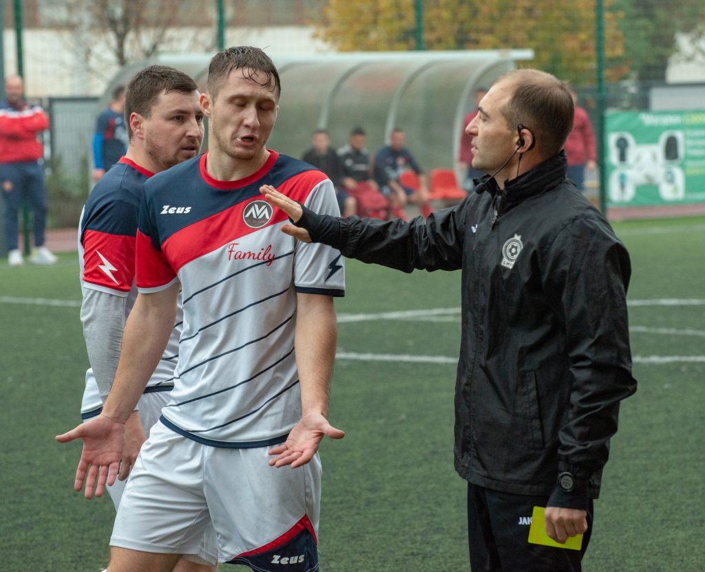 ФОТО. LMFP Сезон «Осень-2025» 1/2 финала