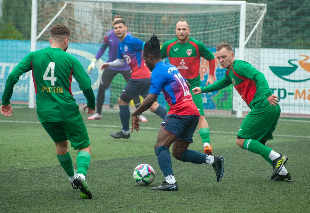 Сезон выходит на финишную прямую!