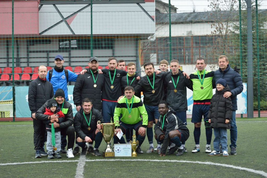 IDC – чемпион!