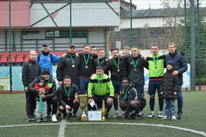 IDC – чемпион!