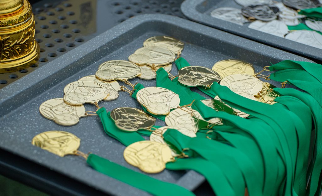 ФОТО. LMFP Сезон «Осень-2025». ЦЕРЕМОНИЯ НАГРАЖДЕНИЯ