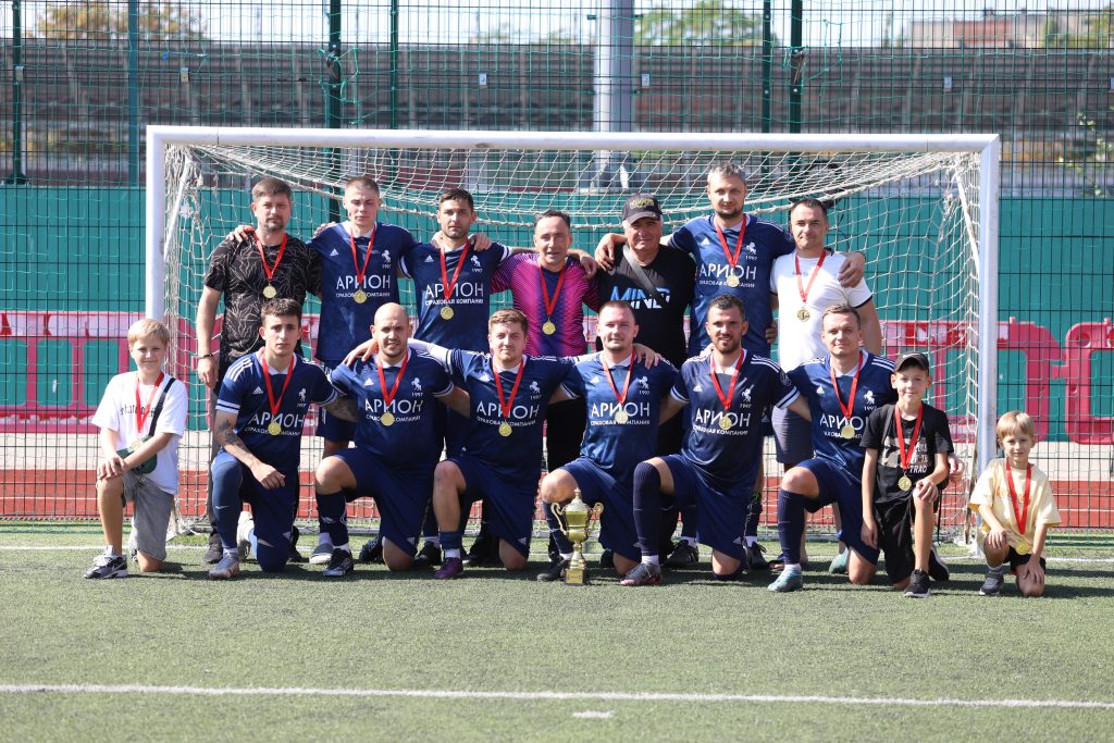 PHOTO. LIONS SUMMER CUP 2026. FINAL MATCHES